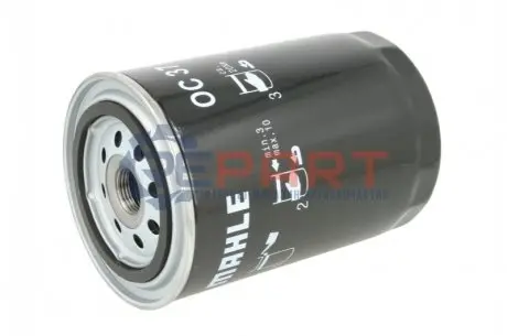 Фильтр масла - KNECHT (105000603000, 116760603000, 22714000) Knecht OC37 Купить в Украине