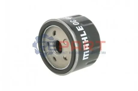 Фільтр масляний Renault Kangoo/Trafic/Opel Vivaro 1.9D/1.5dCi/1.4i/1.6i (55 мм) KNECHT OC467 Купити в Україні