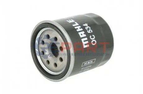 Фільтр масляний Toyota Corolla 87-/Camry 83- (h=76.5) KNECHT OC534 Купити в Україні