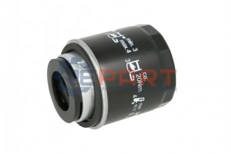 Фильтр масла - KNECHT OC593/4 (03C115561H, 03C115561C, 03C115403F) Knecht OC5934 Купить в Украине