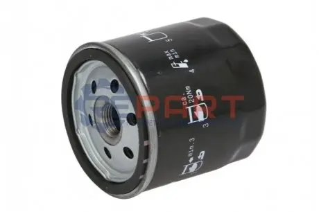 Фото Оливний фільтр KNECHT (OC5) зображення 1