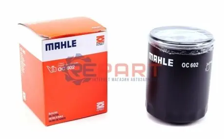 Масляний фільтр JAGUAR S-TYPE II, XF I, XJ, XK II LAND ROVER DISCOVERY III, RANGE ROVER III, RANGE ROVER SPORT I 3.6-4.4 09.99-04.15 Knecht OC602 Купити в Україні