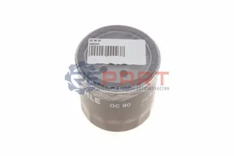 Фільтр масляний Opel 85- (benzin) (без упаковки) KNECHT OC 90 OF Купити в Україні