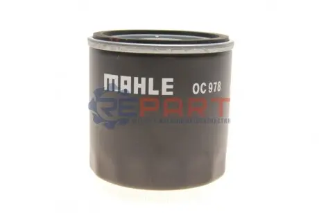 Фільтр масляний Renault Kangoo 1.5dCi 10- KNECHT OC978 Купити в Україні