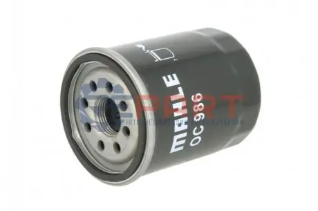 Фільтр масляний Fiat Doblo 1.2/1.4 00-/Opel Combo 1.4 12- KNECHT OC986 Купити в Україні