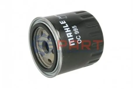 Масляний фільтр INFINITI EX, FX, M, Q70, QX50 I, QX70 NISSAN NAVARA NP300, PATHFINDER III RENAULT GRAND SCENIC III, LAGUNA, LAGUNA III, LATITUDE, MEGANE, MEGANE III 1.9D/2.5D/3.0D 10.05 Knecht OC995 Купити в Україні