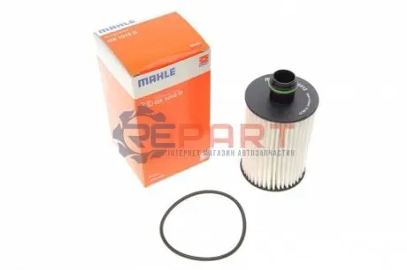 Фильтр масляный - KNECHT OX 1012D (4818038, 93745801, 25183556) Knecht OX1012D Купить в Украине