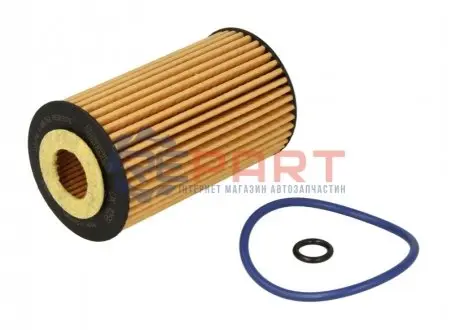 Фильтр масляный - KNECHT OX 1058D (650163, 55588497, 95526687) Knecht OX1058D Купить в Украине