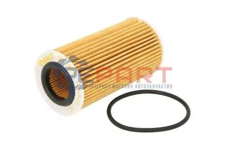 Фото Фільтр масляний Audi A4/A5/A6/Q7 3.0TDI 14- KNECHT (OX1076D) зображення 1