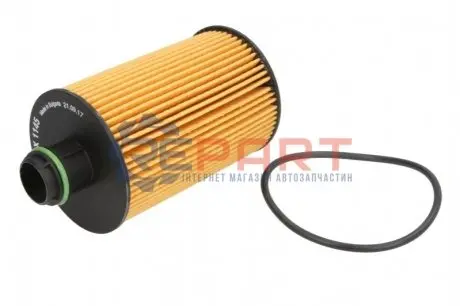 Фото Фільтр масляний Jeep Grand Cherokee 3.0 CRD 11- KNECHT (OX1145D) зображення 1