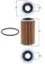 Фото Масляний фільтр FORD FOCUS IV, KUGA III, TOURNEO CONNECT V408 NADWOZIE WIELKO, TRANSIT CONNECT, TRANSIT CONNECT V408 1.5D 05.15 Knecht (OX1267D) зображення 1