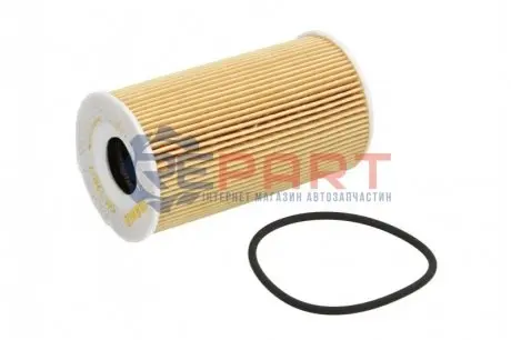 Фильтр масляный - KNECHT OX 128/1D (99610702054, 99610702055, 99610722552) Knecht OX1281D Купить в Украине