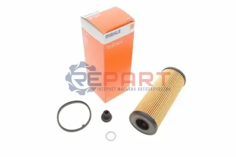 Масляний фільтр HYUNDAI SANTA FE IV KIA CARNIVAL IV, SORENTO IV 2.2D 07.18 Knecht OX 135/1D Купити в Україні