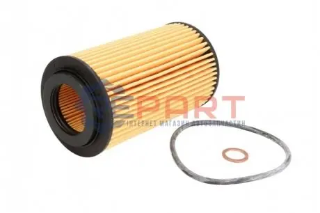Масляний фільтр BMW 3 (E46), 5 (E39) LAND ROVER FREELANDER I MG ZT, ZT- T ROVER 75, 75 I 2.0D/3.0D 02.98-10.06 Knecht OX153D2 Купити в Україні