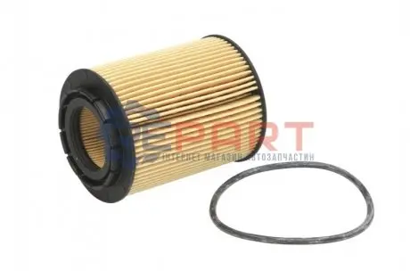 Масляний фільтр MERCEDES V (638/2) AUDI A6 C5, A8 D2, Q7 FORD GALAXY I, GALAXY MK I JEEP GRAND CHEROKEE II PORSCHE CAYENNE VW CALIFORNIA T4 CAMPER, GOLF III, MULTIVAN T5 2.0-6.0 06.91-12.18 Knecht OX160D Купити в Україні