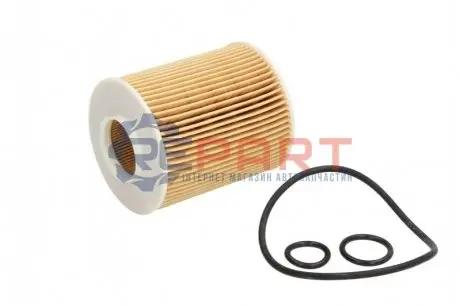 Фильтр масляный - KNECHT OX 163/4D (GM97223218, 93190777, 9193886) Knecht OX1634D Купить в Украине