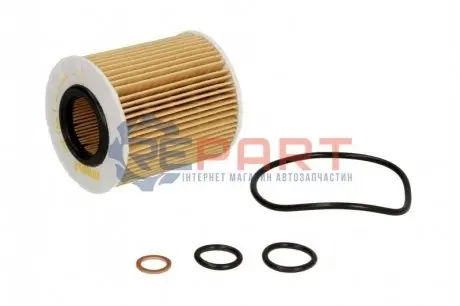 Фільтр масляний BMW 3 (E46/E90) /5 (E60) 1.6/2.0/1.8/2.0 KNECHT OX1661D Купити в Україні