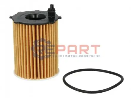 Масляний фільтр ALFA ROMEO MITO FIAT 500, 500 C, 500L, PANDA, PUNTO LANCIA YPSILON 0.9/0.9CNG/0.9LPG 09.09 Knecht OX17116D Купити в Україні
