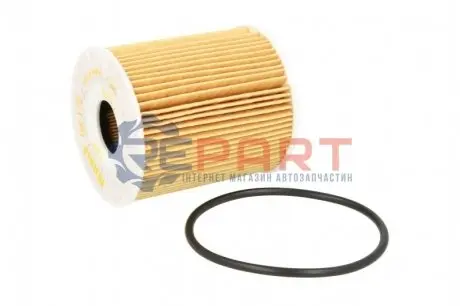 Масляний фільтр CHRYSLER NEON II, PT CRUISER FIAT 500X, LINEA, TIPO JEEP RENEGADE MINI (R50, R53), (R52) NISSAN 370Z 1.6/3.7 06.01 Knecht OX175D Купити в Україні