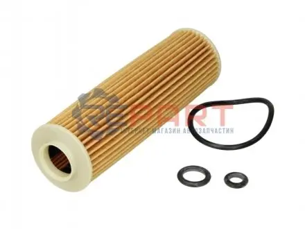 Фото Фильтр масляный - OX 183/5D1 (2711800109, 2711840125, 2711840425) KNECHT (OX1835D1) изображение 1