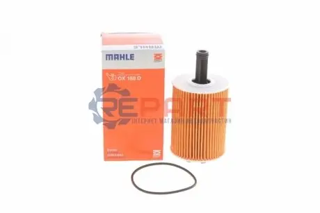 Фільтр масляний VW T5/Caddy III 03- KNECHT OX188D Купити в Україні
