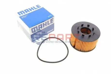 Фільтр масляний Ford Transit 00- KNECHT OX191D Купити в Україні