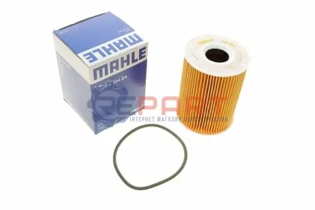 Фильтр масляный - KNECHT OX 254D4 (94810722200, 94810702200, 0PB115466) Knecht OX254D4 Купить в Украине