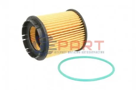 Фото Фільтр масляний Opel Astra G/Vectra B/C 2.2i 00- KNECHT (OX258D) зображення 1