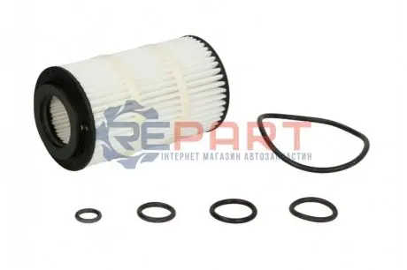 Фото Фільтр масляний C-Class/E-Class/S-Class 2.4-3.7 (M112)/4.3-5.4 (M113)/2.5-3.5 (M272) KNECHT (OX3457D) зображення 1