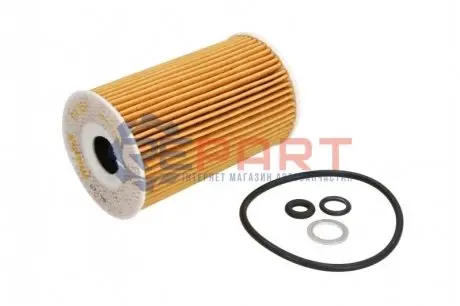 Масляний фільтр HYUNDAI ACCENT IV, ELANTRA IV, ELANTRA V, ELANTRA VI, EQUUS / CENTENNIAL, GENESIS, GRANDEUR, I20 ACTIVE, I20 I, I20 II, I30, I40 I, I40 I CW, IX20, IX35, IX55 1.1D-5.0 03.05 Knecht OX351D Купити в Україні