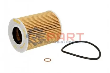 Фильтр масляный - KNECHT OX 369D (2632027100, 2631027100, 2632027110) Knecht OX369D Купить в Украине