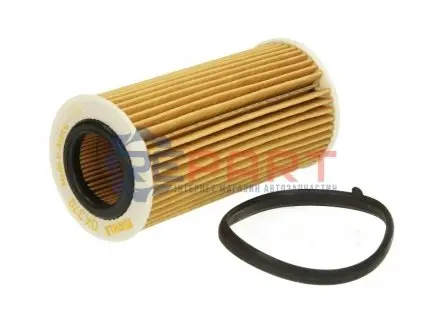 Фільтр масляний Volvo C30/C70/S40/S60/S80 10- Knecht OX370D1 Купить в Украине