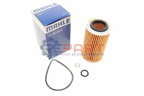 Фото 1 — Фильтр масляный - OX 384D (S2632027001, K05072720AA, 91155611) KNECHT (OX384D) Фото Фильтр масляный - OX 384D (S2632027001, K05072720AA, 91155611) KNECHT (OX384D) изображение 1