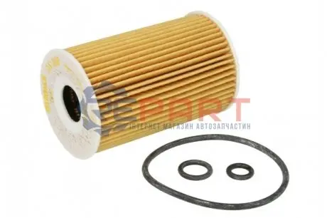 Фільтр масляний VW 1.6 -2.0TDI 10- KNECHT OX388D Купити в Україні