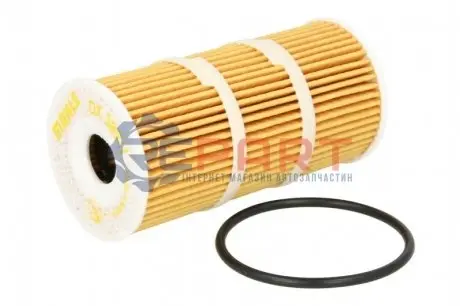 Фільтр масляний Renault Trafic/Master/Opel Vivaro 2.3CDTI 10-/1.6dCi 14- KNECHT OX3891D Купити в Україні