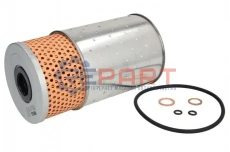 Фото Фільтр масляний MB OM601-602 KNECHT (OX38D) зображення 1