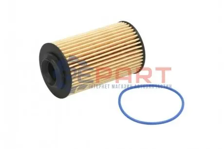 Фото Фільтр масляний Opel Vectra C/Insignia 2.8 V6 05- KNECHT (OX399D) зображення 1