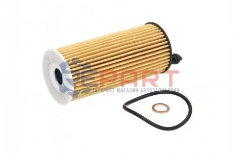 Фільтр масляний BMW 520D (F10) 10- KNECHT OX404D Купити в Україні