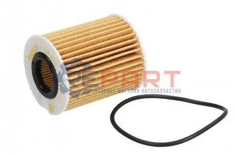 Фильтр масляный - KNECHT OX 413D2 (0415231040, 0415231020, 04152YZZA1) Knecht OX413D2 Купить в Украине
