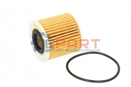 Фильтр масляный - KNECHT OX 414D2 (04152YZZA8, 0415231110, 041520V010) Knecht OX414D2 Купить в Украине