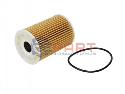 Фільтр масляний Renault Master 3.0DCI KNECHT OX415D Купити в Україні