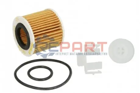 Фото Фильтр масляный - OX 416D2 (04152YZZD7, 0415240060, 04152B1010) KNECHT (OX416D2) изображение 1