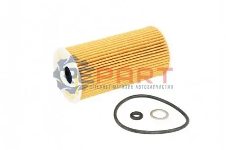 Фильтр масляный - KNECHT OX 424D (S263202A002, 263162A001, 263162A000) Knecht OX424D Купить в Украине