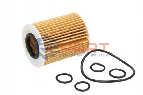 Фото Фільтр масляний Opel Astra 1.7CDTI KNECHT (OX437D) зображення 1