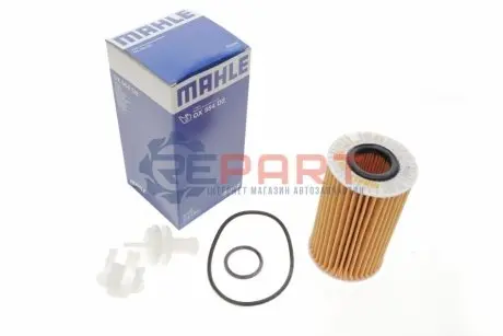 Масляный фильтр Toyota Land Cruiser 4.5D/4.6i 08- Knecht OX554D2 Купить в Украине
