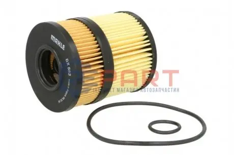 Фильтр масляный - KNECHT OX 563D (97387426, 97310472, 897310472) Knecht OX563D Купить в Украине