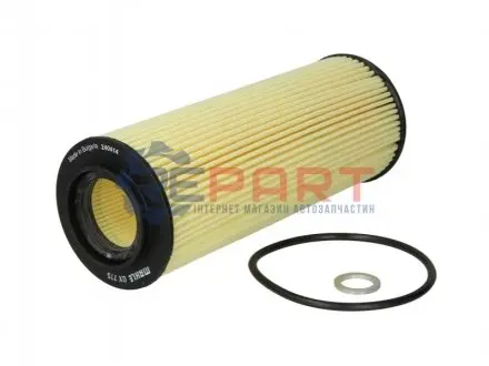 Фильтр масла - KNECHT (263203A000, 263203A001, 263203A100) Knecht OX775D Купить в Украине