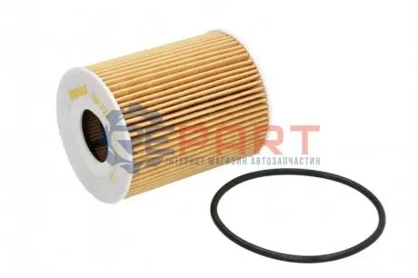 Фильтр масляный - KNECHT OX 776D (9X2Q6744AA, 1109AV, 9X2Q6B624BA) Knecht OX776D Купить в Украине