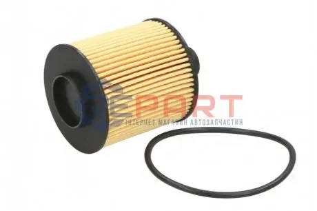 Фільтр масляний Fiat Doblo 1.6/2.0D 10- KNECHT OX779D Купити в Україні