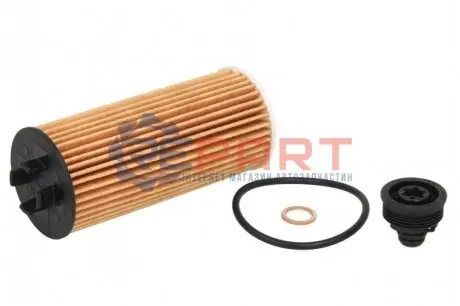 Фільтр масляний BMW X1 (F48) 1.8-2.0i 14-/Mini Cooper 13- KNECHT OX8151D Купити в Україні